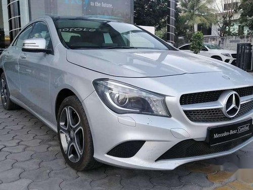 Used Mercedes Benz A Class 2015 AT for sale in Chennai