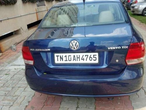 Used 2012 Volkswagen Vento MT for sale in Chennai