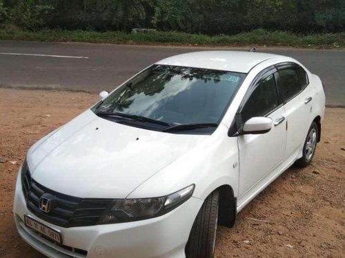 Used 2010 City  for sale in Kollam