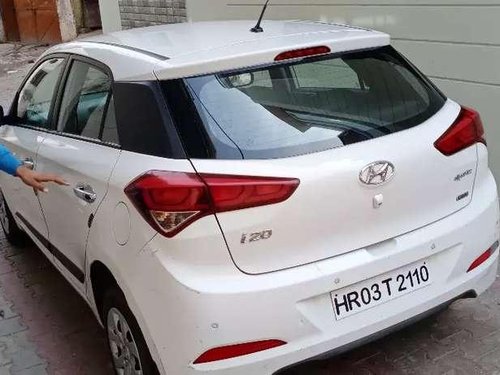 Used 2015 Hyundai i20 MT for sale in Panchkula 