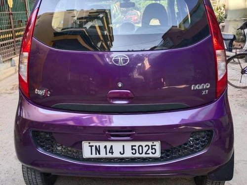 Tata Nano Twist XT, 2017, Petrol MT for sale in Pondicherry 