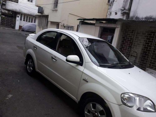 Used Chevrolet Aveo LT 1.6 Opt, 2011, Petrol MT for sale in Kolkata 