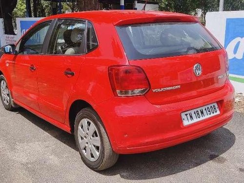 Used Volkswagen Polo Trendline Diesel, 2012 MT for sale in Chennai
