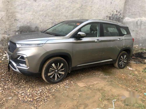 Used 2019 MG Hector AT for sale in Ludhiana 