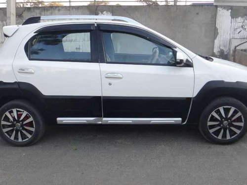 Used 2014 Toyota Etios Cross MT for sale in Agra 