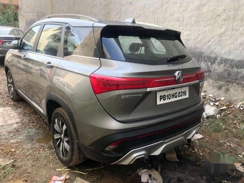 Used 2019 MG Hector AT for sale in Ludhiana 