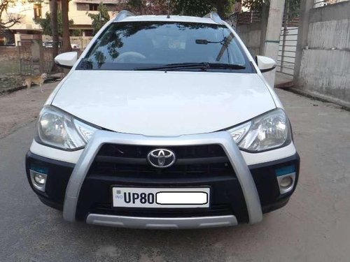 Used 2014 Toyota Etios Cross MT for sale in Agra 