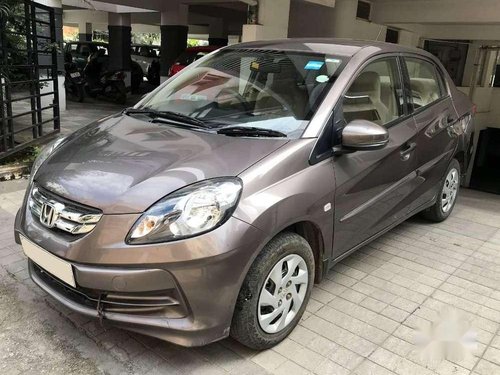 Used Honda Amaze 2015 MT for sale in Hyderabad 