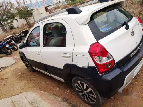 Used 2014 Toyota Etios Cross MT for sale in Jagtial 