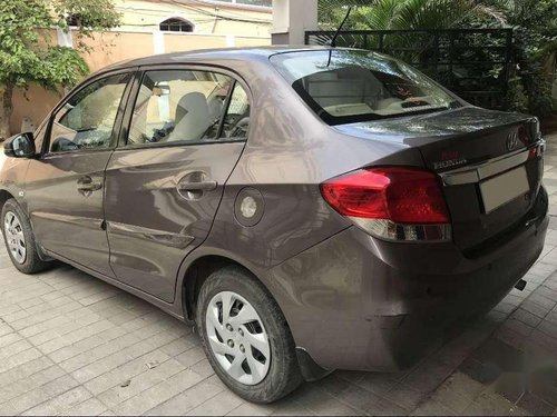 Used Honda Amaze 2015 MT for sale in Hyderabad 