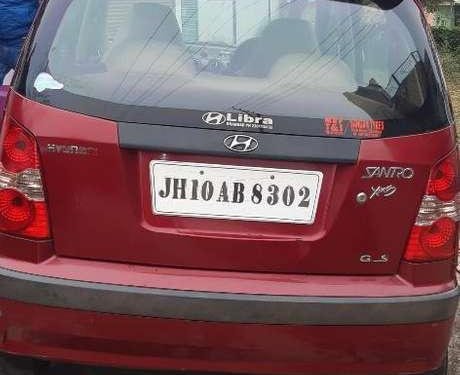 Used 2011 Hyundai Santro Xing MT for sale in Dhanbad 