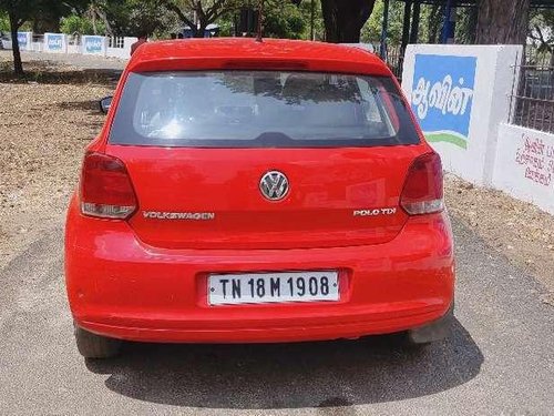 Used Volkswagen Polo Trendline Diesel, 2012 MT for sale in Chennai