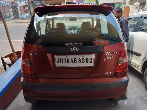 Used 2011 Hyundai Santro Xing MT for sale in Dhanbad 