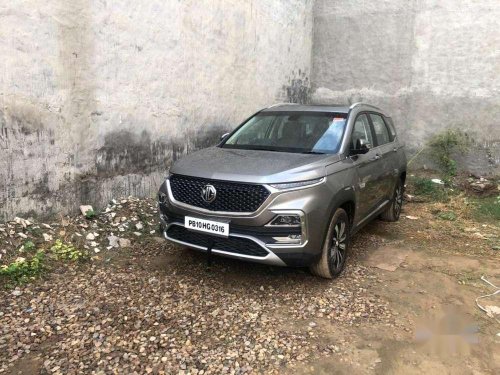 Used 2019 MG Hector AT for sale in Ludhiana 
