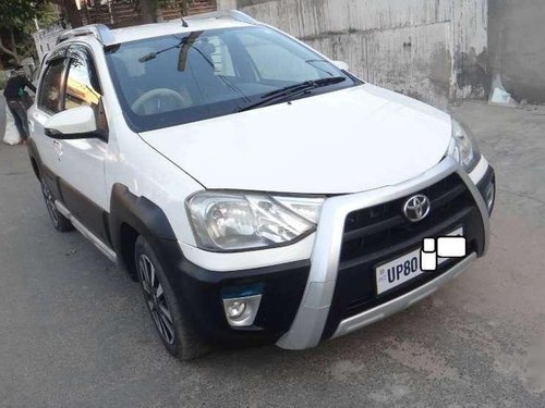 Used 2014 Toyota Etios Cross MT for sale in Agra 