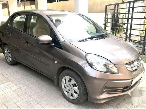 Used Honda Amaze 2015 MT for sale in Hyderabad 