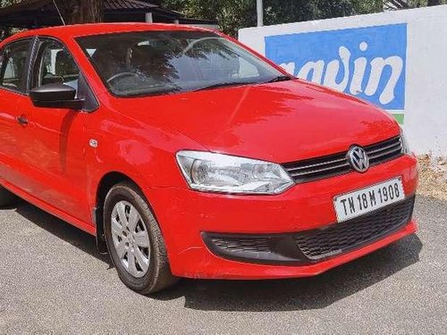 Used Volkswagen Polo Trendline Diesel, 2012 MT for sale in Chennai