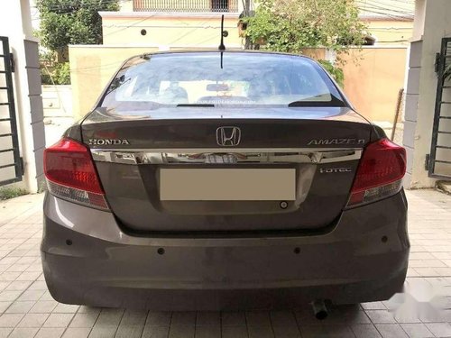 Used Honda Amaze 2015 MT for sale in Hyderabad 