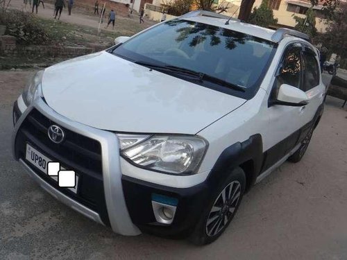 Used 2014 Toyota Etios Cross MT for sale in Agra 