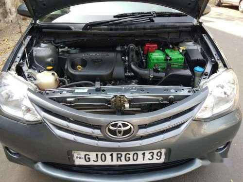 Used Toyota Etios GD 2014 MT for sale in Ahmedabad 