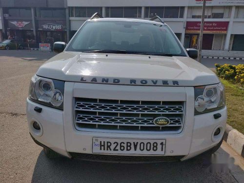 Used Land Rover Freelander 2 2009 AT for sale in Chandigarh 