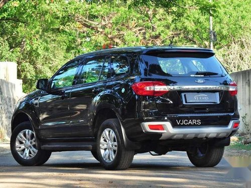 Used Ford Endeavour 2.2 Trend Automatic 4x2, 2016, Diesel AT for sale in Chennai