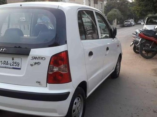 Used Hyundai Santro Xing GLS, 2013, Petrol MT for sale in Ahmedabad 