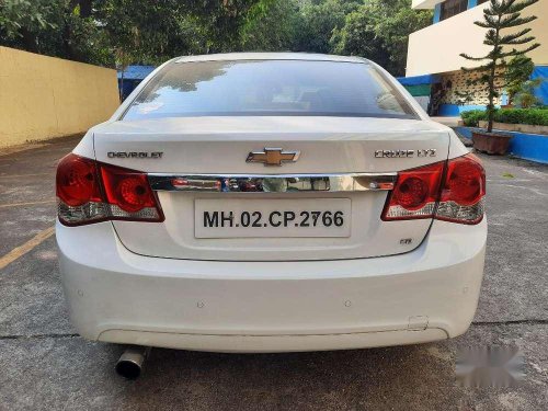 Used Chevrolet Cruze LTZ, 2012, Diesel MT for sale in Mumbai