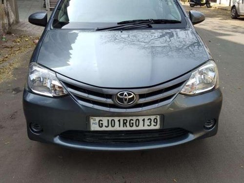 Used Toyota Etios GD 2014 MT for sale in Ahmedabad 