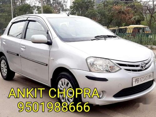 Used 2012 Toyota Etios Liva GD MT for sale in Chandigarh 