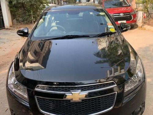 Used 2009 Chevrolet Cruze LTZ AT for sale in Hyderabad 