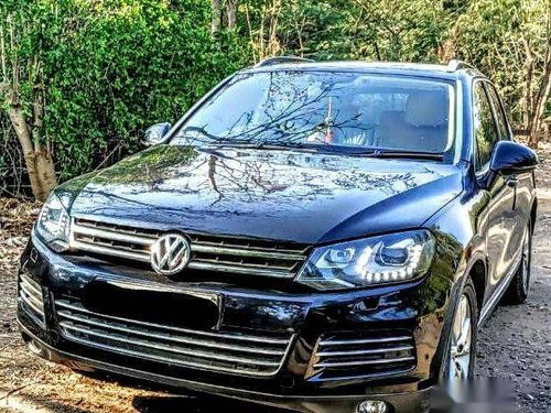 Used Volkswagen Touareg 2013 MT for sale in Nagar 