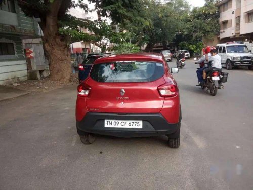 Used Renault Kwid RXL, 2016, Petrol MT for sale in Chennai