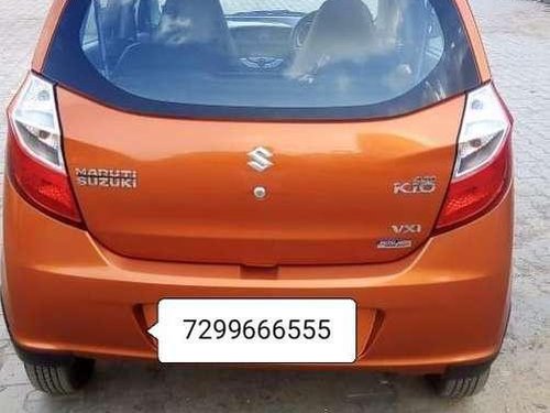 Used 2018 Maruti Suzuki Alto K10 VXI AT for sale in Chennai