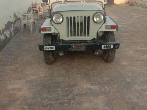 Used 2009 Thar  for sale in Sirsa