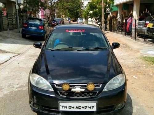 Used 2008 Chevrolet Optra MT for sale in Chennai