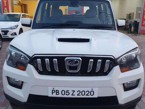 Used 2014 Mahindra Scorpio MT for sale in Nakodar 