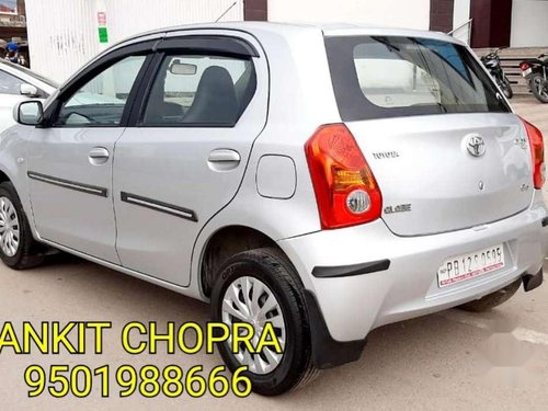 Used 2012 Toyota Etios Liva GD MT for sale in Chandigarh 