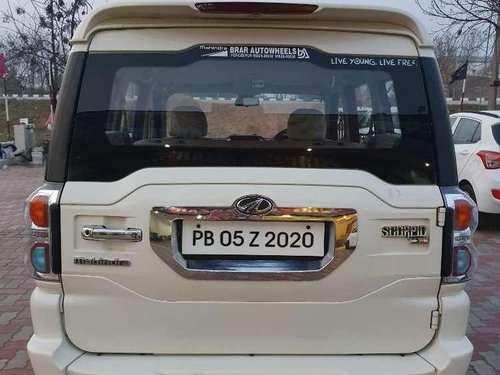 Used 2014 Mahindra Scorpio MT for sale in Nakodar 