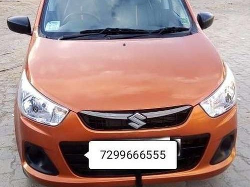 Used 2018 Maruti Suzuki Alto K10 VXI AT for sale in Chennai