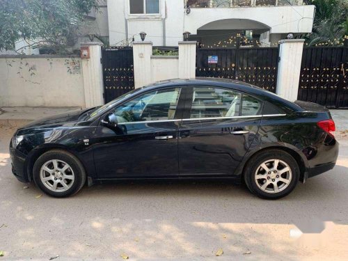 Used 2009 Chevrolet Cruze LTZ AT for sale in Hyderabad 