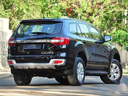 Used Ford Endeavour 2.2 Trend Automatic 4x2, 2016, Diesel AT for sale in Chennai