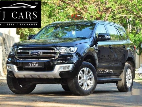 Used Ford Endeavour 2.2 Trend Automatic 4x2, 2016, Diesel AT for sale in Chennai