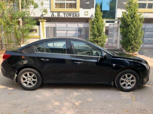 Used 2009 Chevrolet Cruze LTZ AT for sale in Hyderabad 