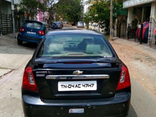 Used 2008 Chevrolet Optra MT for sale in Chennai