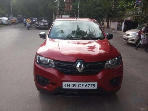 Used Renault Kwid RXL, 2016, Petrol MT for sale in Chennai