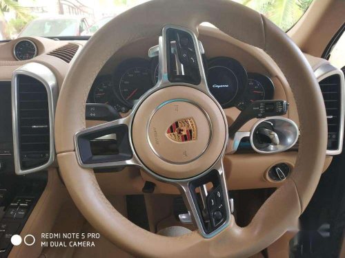 Porsche Cayenne 2017, Diesel AT for sale in Thiruvananthapuram 