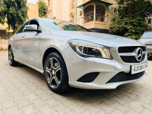 Used Mercedes-Benz CLA-Class 200 CDI Sport, 2016, Diesel AT for sale in Ahmedabad 