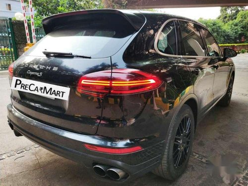 Used Porsche Cayenne S Diesel 2015 AT for sale in Nagar 