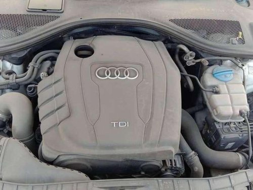 Used Audi A6 2.0 TDI Premium Plus 2013 AT for sale in Ahmedabad 